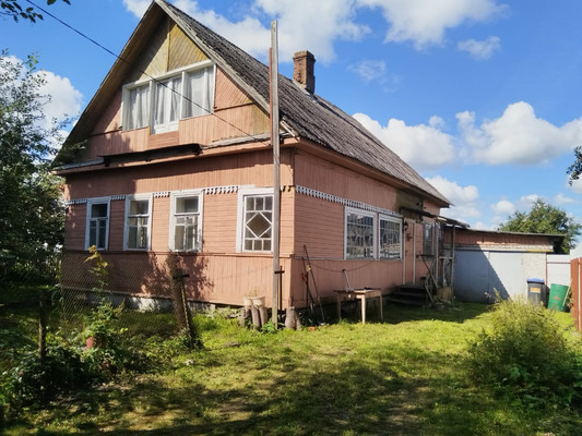 Объект по адресу Ленинградская обл, Гатчинский р-н, Малые Колпаны д, Центральная ул, д. 87