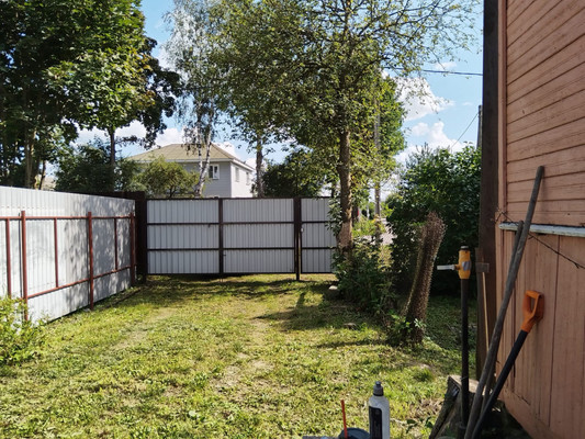 Объект по адресу Ленинградская обл, Гатчинский р-н, Малые Колпаны д, Центральная ул, д. 87