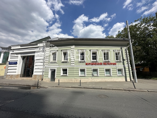 Объект по адресу Москва г, Каланчевская ул, д. 14стр1