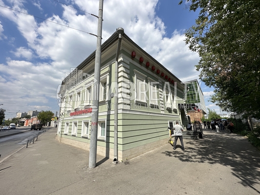 Объект по адресу Москва г, Каланчевская ул, д. 14стр1