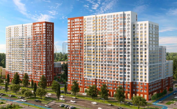 Объект по адресу Москва, Купелинка мкр 