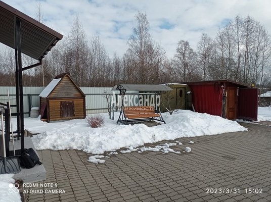 Объект по адресу Ленинградская обл, Приозерский р-н, Лосево п/ст, Озерная ул