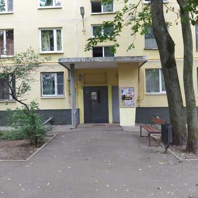 Объект по адресу Москва г, Байкальская ул, д. 35