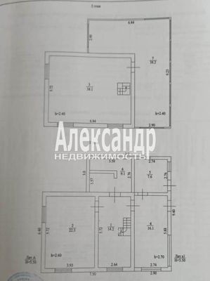 Объект по адресу Москва, Черное д, 33А 