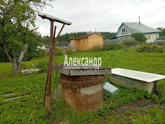 Объект по адресу Ленинградская обл, Волховский р-н, Цветочная ул, д. 318