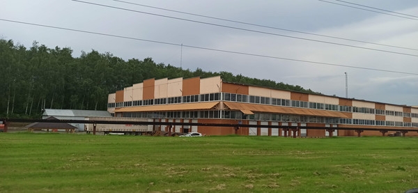 Объект по адресу Московская обл, Львовский мкр, Московская ул, д. 69
