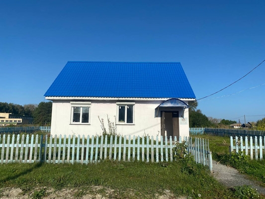 Объект по адресу Челябинская обл, Кунашакский р-н, Новобурино с, Центральная ул, д. 4А