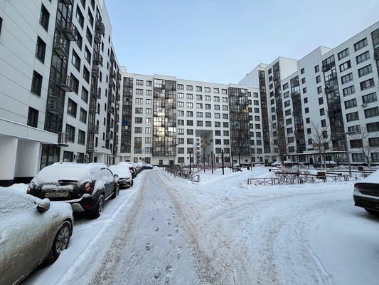Объект по адресу Московская обл, Молоково с, Ново-Молоковский б-р, д. 10