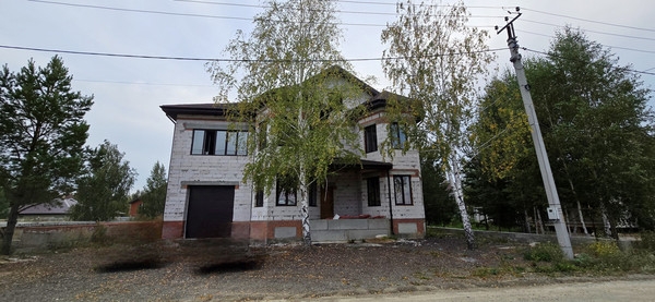 Объект по адресу Челябинская обл, Сосновский р-н, Терема п, Благодатная ул, д. 24