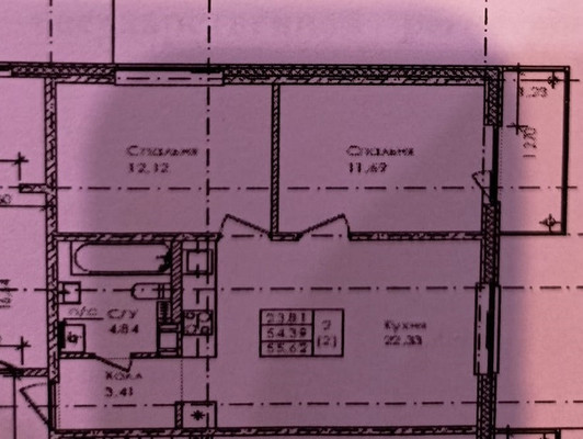 Объект по адресу Ленинградская обл, Всеволожский р-н, Старая д, Мира ул, д. 9