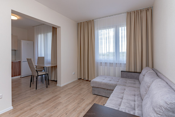 Объект по адресу Санкт-Петербург г, Муринская дор, д. 12к2