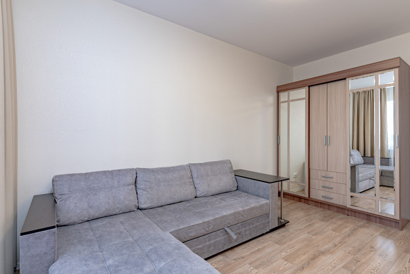 Объект по адресу Санкт-Петербург г, Муринская дор, д. 12к2