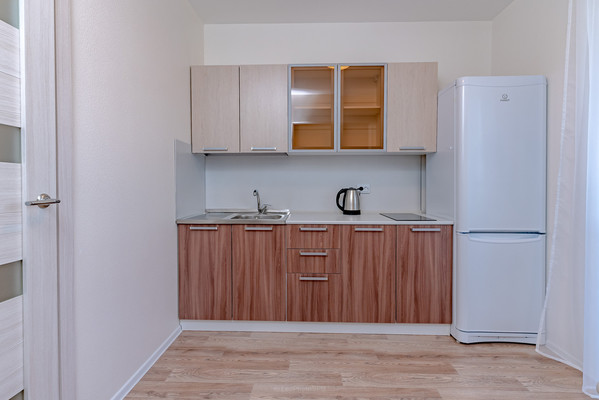 Объект по адресу Санкт-Петербург г, Муринская дор, д. 12к2