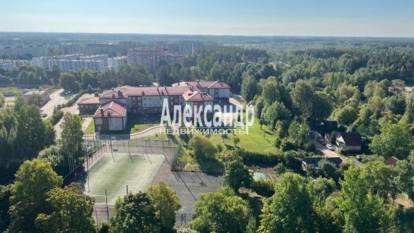 Объект по адресу Ленинградская обл, Выборгский р-н, Травяная ул, д. 13