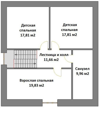 Объект по адресу Москва, Березовый парк тер. ДНП 