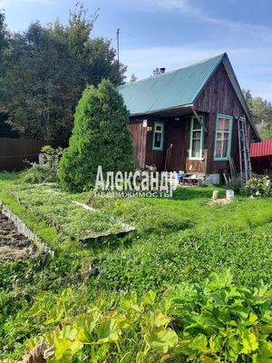 Объект по адресу Ленинградская обл, Всеволожский р-н, Рахья снт, 9-я линия