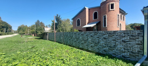 Объект по адресу Краснодарский край, Апшеронский р-н, Горный Луч х, Дорожная ул, д. 3ка