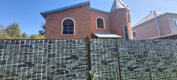 Объект по адресу Краснодарский край, Апшеронский р-н, Горный Луч х, Дорожная ул, д. 3ка