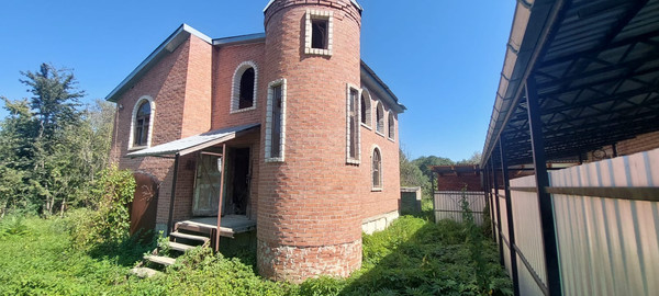 Объект по адресу Краснодарский край, Апшеронский р-н, Горный Луч х, Дорожная ул, д. 3ка