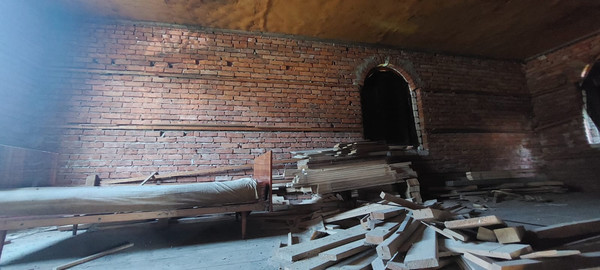 Объект по адресу Краснодарский край, Апшеронский р-н, Горный Луч х, Дорожная ул, д. 3ка