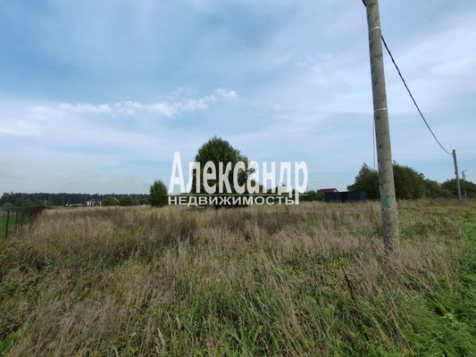 Объект по адресу Москва, Реболово д 