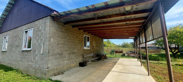 Объект по адресу Краснодарский край, Апшеронский р-н, Николаенко х, Октябрьская ул, д. 4ка