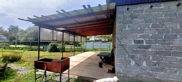 Объект по адресу Краснодарский край, Апшеронский р-н, Николаенко х, Октябрьская ул, д. 4ка