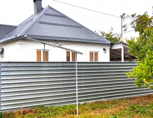 Объект по адресу Краснодарский край, Апшеронский р-н, Красноармейская ул, д. 27