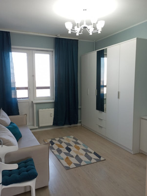 Объект по адресу Московская обл, Мирный (п Мирный) мкр, Крымская ул, д. 10