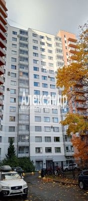 Объект по адресу Санкт-Петербург г, Тореза пр-кт, д. 44к2