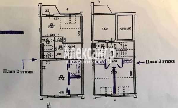 Объект по адресу Санкт-Петербург г, 1-я Никитинская ул, д. 18