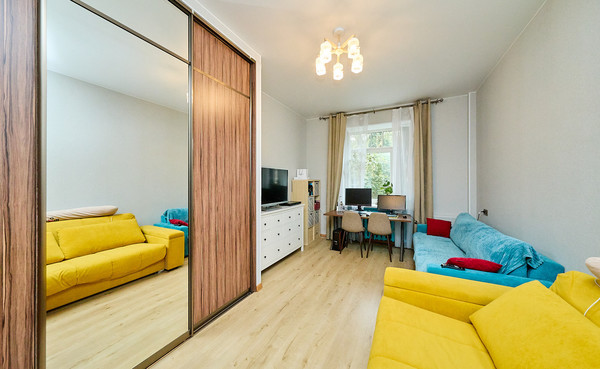 Объект по адресу Санкт-Петербург г, Таллинская ул, д. 8литераа