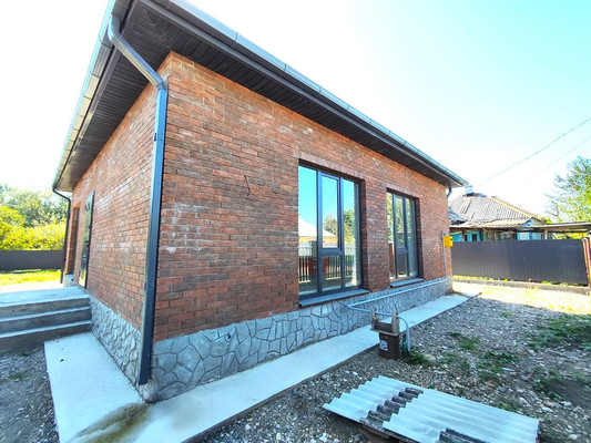 Объект по адресу Краснодарский край, Апшеронский р-н, Тихая ул, д. 131