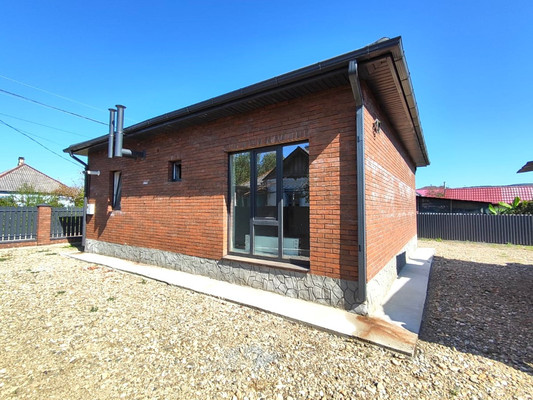 Объект по адресу Краснодарский край, Апшеронский р-н, Тихая ул, д. 131