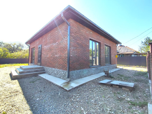 Объект по адресу Краснодарский край, Апшеронский р-н, Тихая ул, д. 131