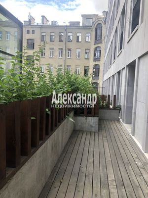 Объект по адресу Санкт-Петербург г, 10-я Советская ул, д. 8