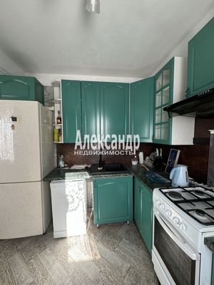 Объект по адресу Ленинградская обл, Кировский р-н, Синявино гп, Кравченко ул, д. 13