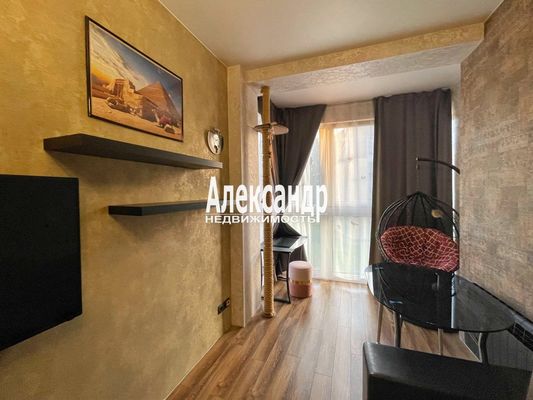 Объект по адресу Санкт-Петербург г, Новая ул, д. 51к10