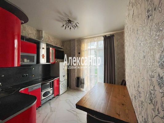 Объект по адресу Санкт-Петербург г, Новая ул, д. 51к10