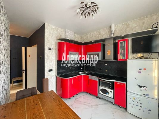 Объект по адресу Санкт-Петербург г, Новая ул, д. 51к10