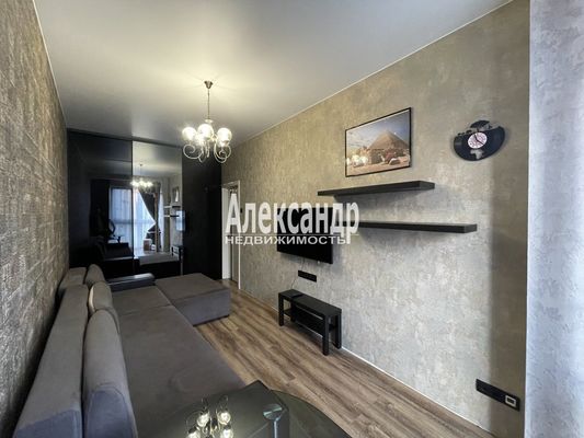 Объект по адресу Санкт-Петербург г, Новая ул, д. 51к10