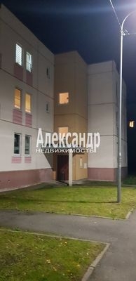 Объект по адресу Ленинградская обл, Приозерский р-н, Чапаева ул, д. 18к3