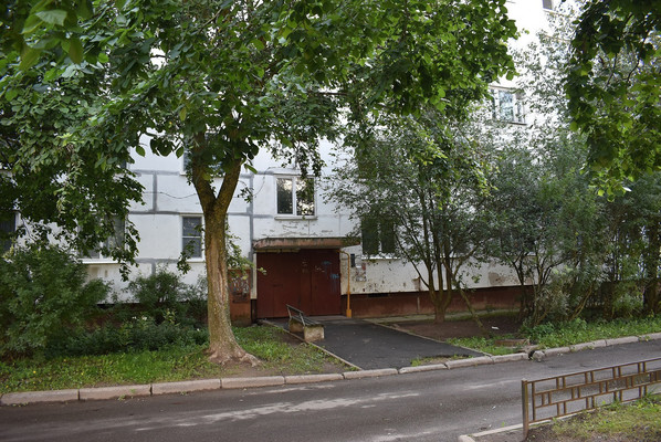 Объект по адресу Ленинградская обл, Гатчинский р-н, Бумажников ул, д. 7