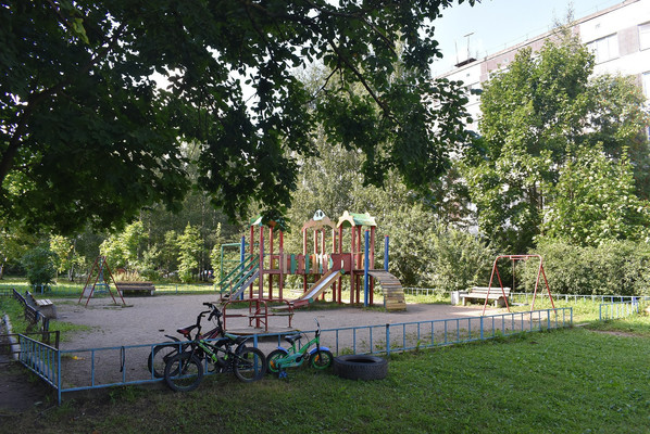 Объект по адресу Ленинградская обл, Гатчинский р-н, Бумажников ул, д. 7