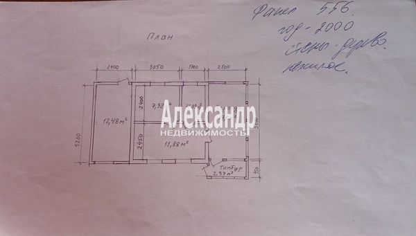Объект по адресу Москва, Любань п 