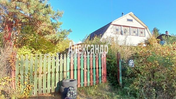 Объект по адресу Москва, Любань п 