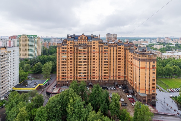 Фото квартиры по адресу Москва г, 10-я Парковая ул, д. 20