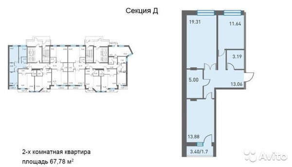 Объект по адресу Пермский край, Индустриальный р-н, Карпинского ул, д. 112к1