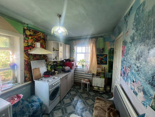 Объект по адресу Краснодарский край, Белореченский р-н, Великовечное с, Кубанская ул, д. 31