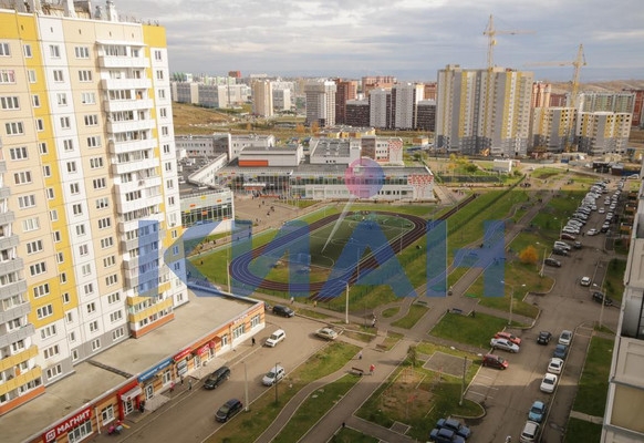 Объект по адресу Красноярский край, Советский р-н, Ольховая ул, д. 10